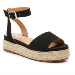 Steve Madden gabi espadrille platform sandal